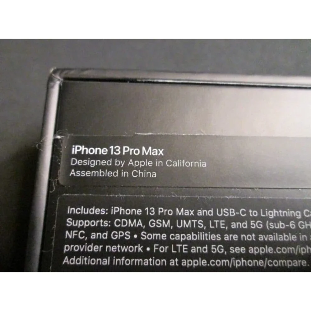 Iphone 13 Pro Max With Case